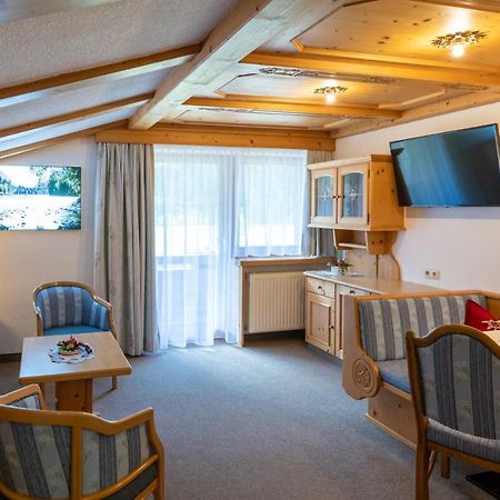 Landhaus Marion Holzgau Esterno foto