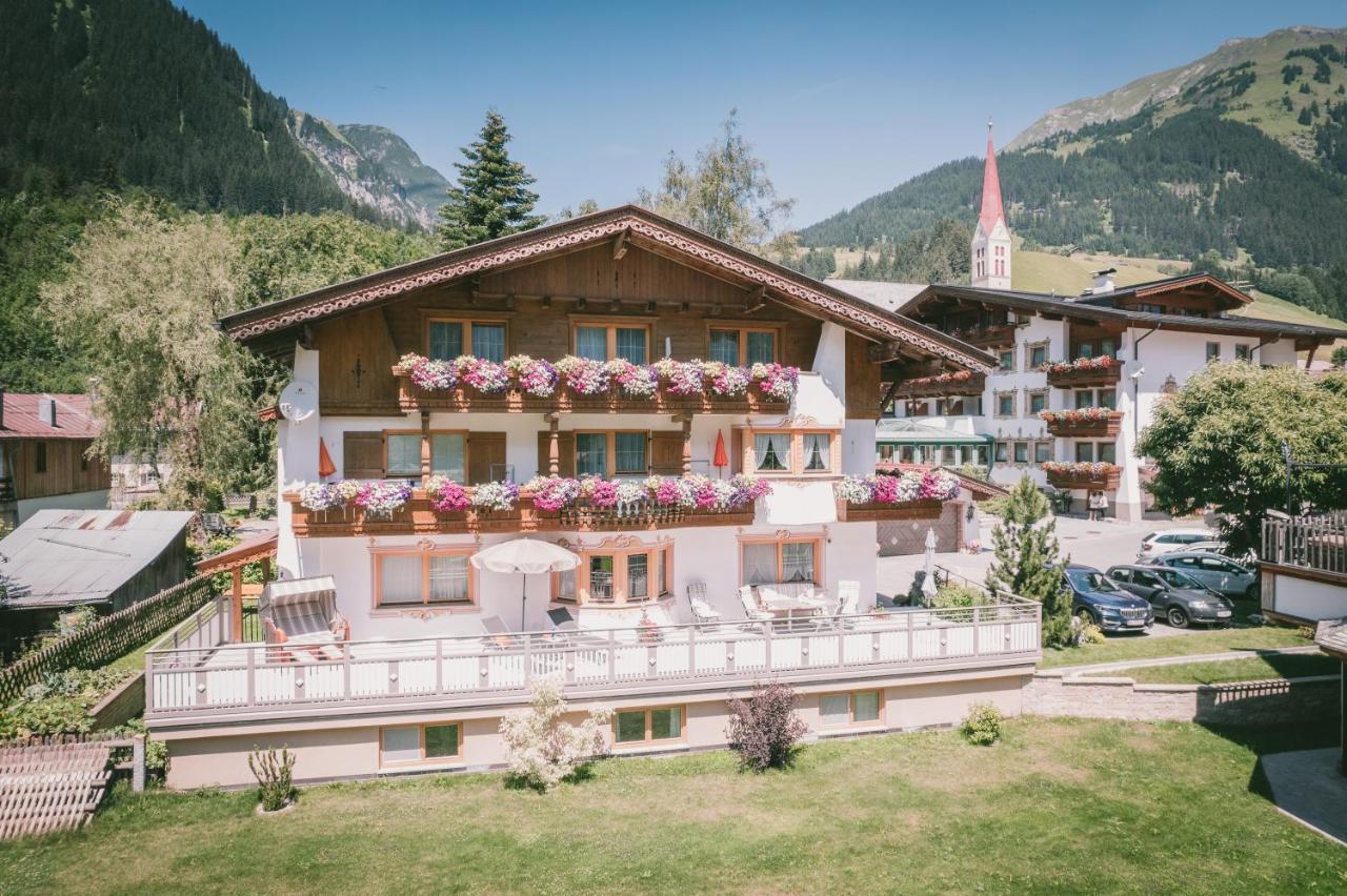 Landhaus Marion Holzgau Esterno foto