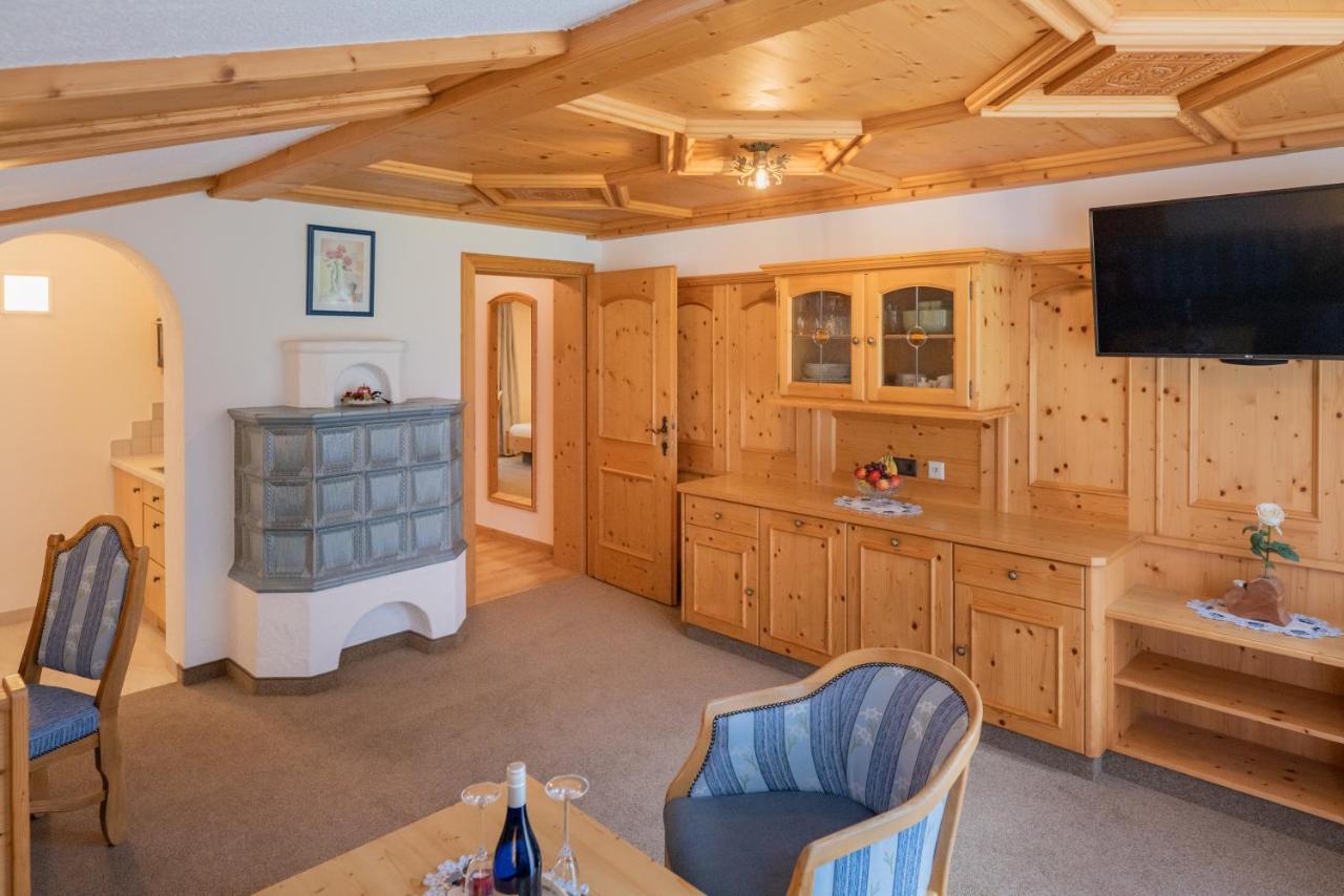 Landhaus Marion Holzgau Esterno foto
