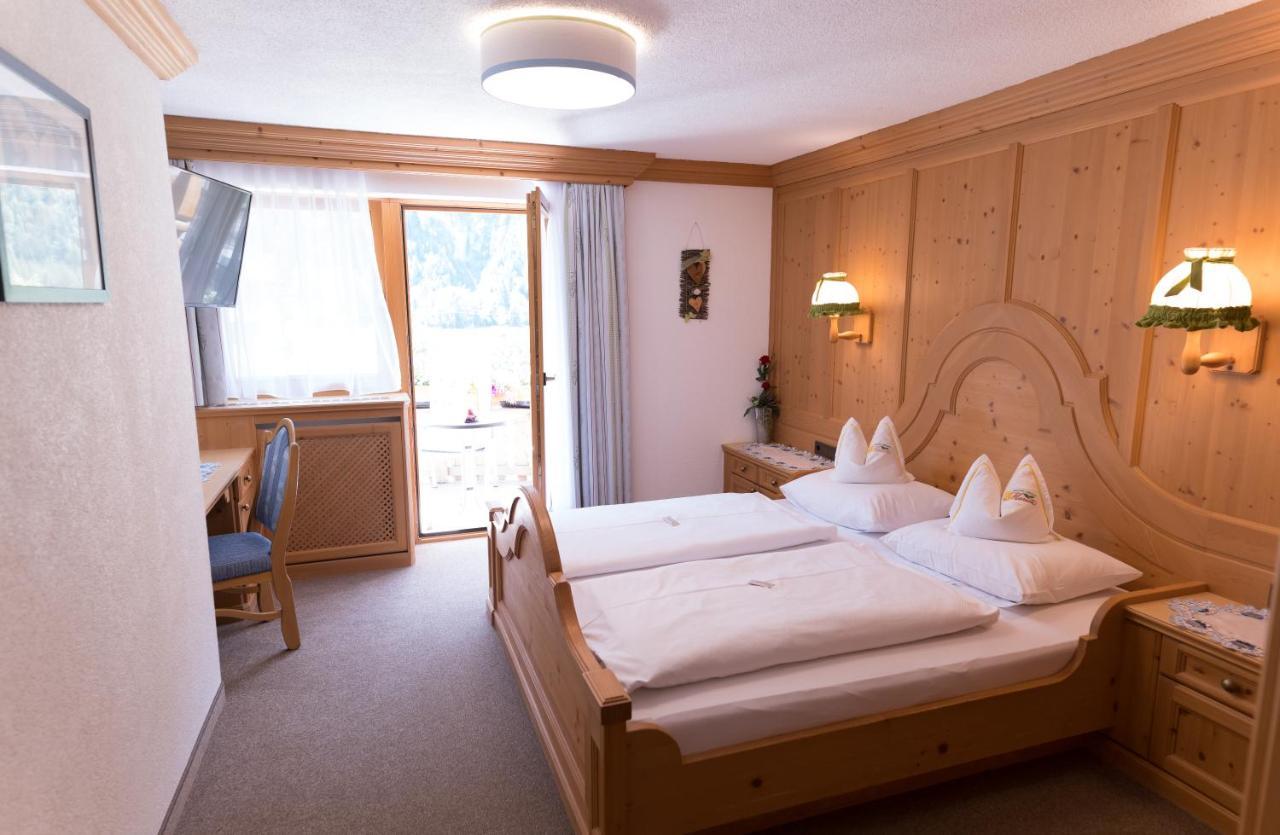 Landhaus Marion Holzgau Esterno foto