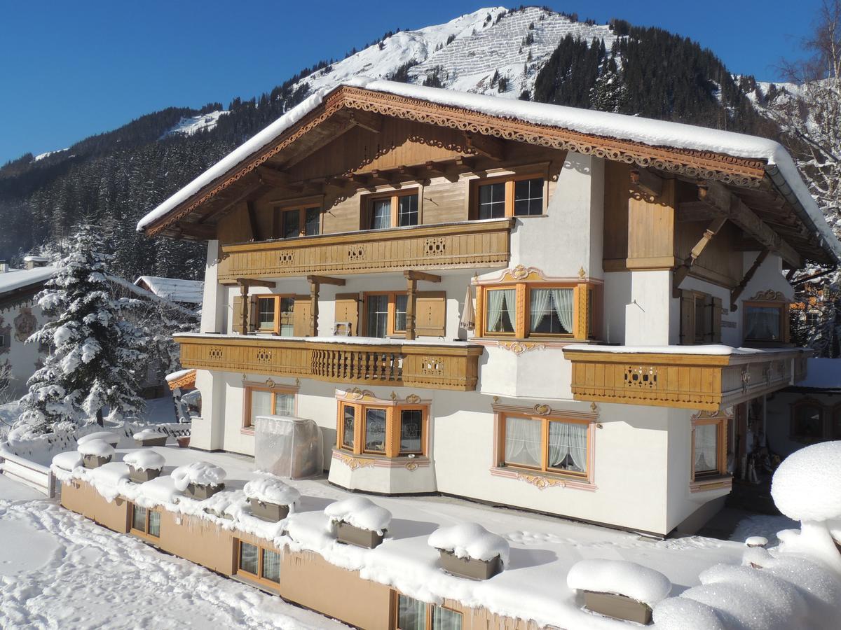 Landhaus Marion Holzgau Esterno foto